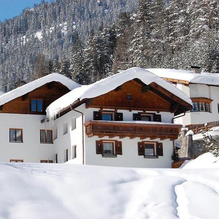 Bed and Breakfast Haus Oberland à Sankt Anton am Arlberg Extérieur photo