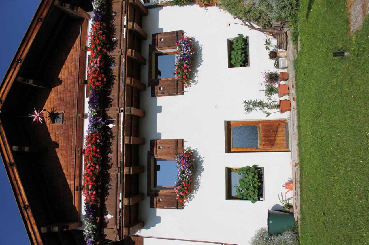 Bed and Breakfast Haus Oberland à Sankt Anton am Arlberg Extérieur photo